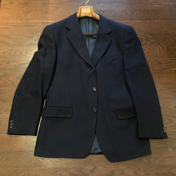 Ermenegildo Zegna Men's Blazer - Picture 1 of 5